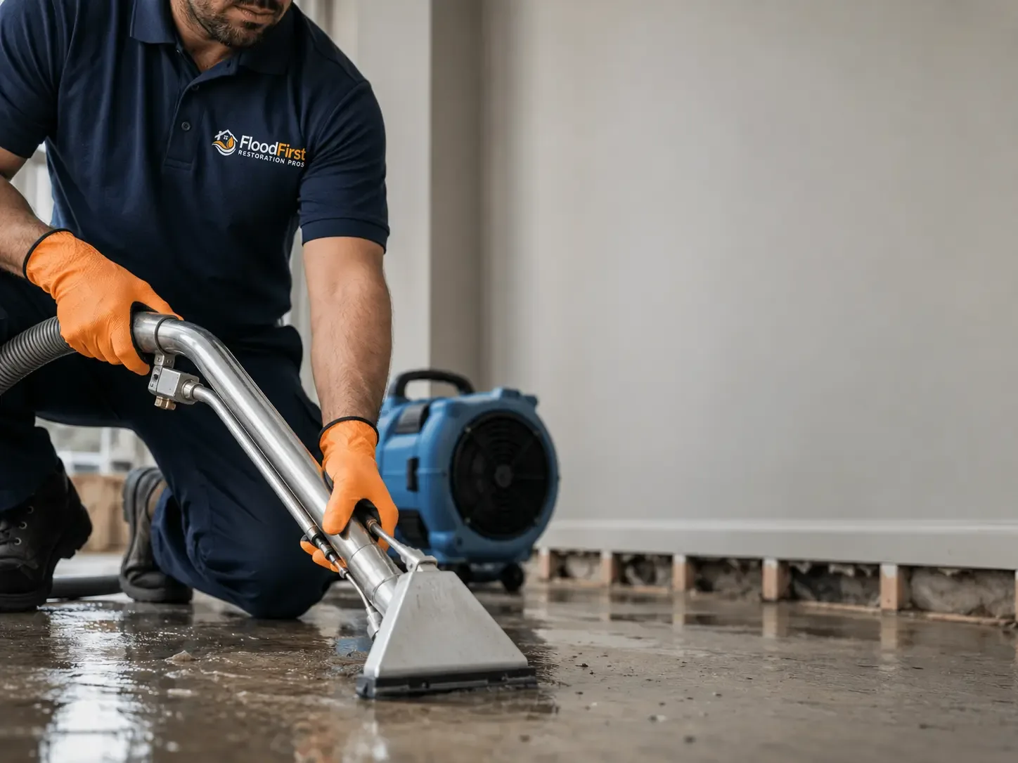 Why choose Flood Damage Restoration in Washington Grove, MD